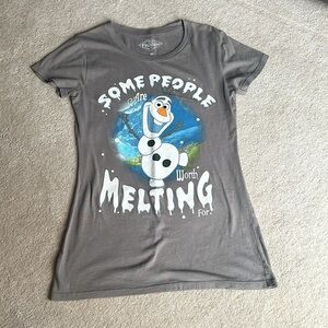 Olaf Frozen T-shirt - women’s